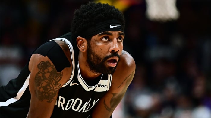 Kyrie Irving Nets Return